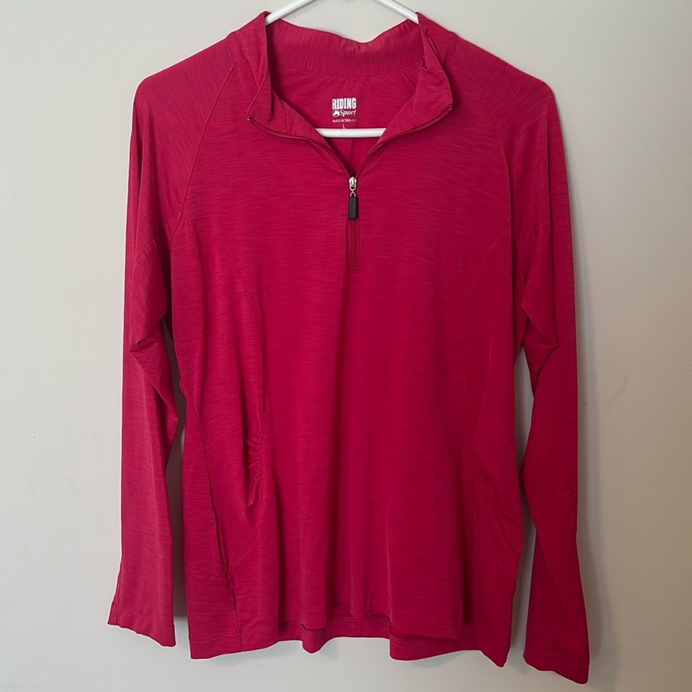 Riding Sport Sun-Shirt